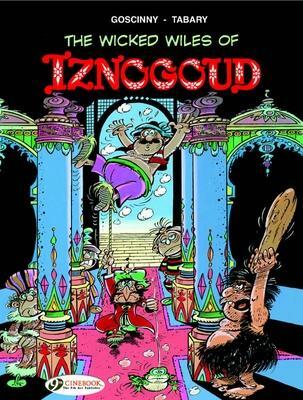 Cover: 9781905460465 | Iznogoud 1 - The Wicked Wiles of Iznogoud! | Goscinny | Taschenbuch