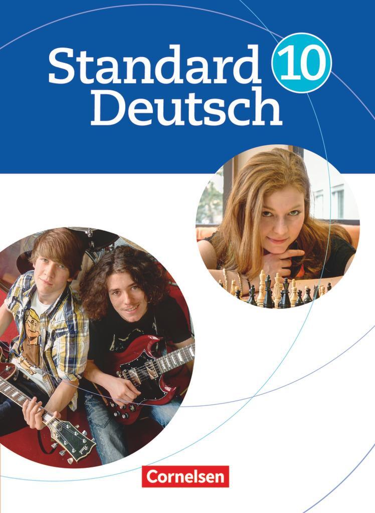 Cover: 9783060618057 | Standard Deutsch 10. Schuljahr. Schülerbuch | Carolin Wemhoff-Weinand
