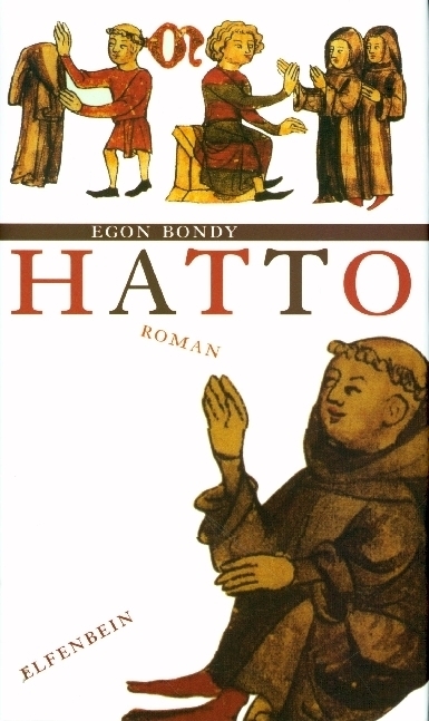 Cover: 9783932245848 | Hatto | Roman | Egon Bondy | Buch | 180 S. | Deutsch | 2007
