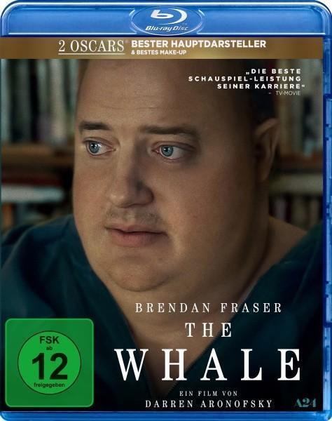 Cover: 4020628612313 | The Whale | Samuel D. Hunter | Blu-ray Disc | 1x Blu-ray Disc (50 GB)