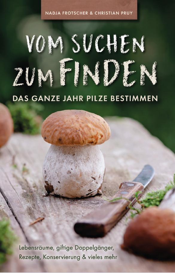 Cover: 9783910258167 | Vom Suchen zum Finden | Nadja Frotscher (u. a.) | Taschenbuch