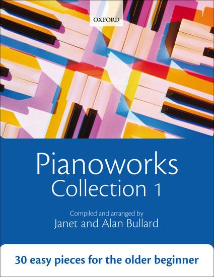 Cover: 9780193355835 | Pianoworks Collection 1 | 30 easy pieces for the older beginner | Buch