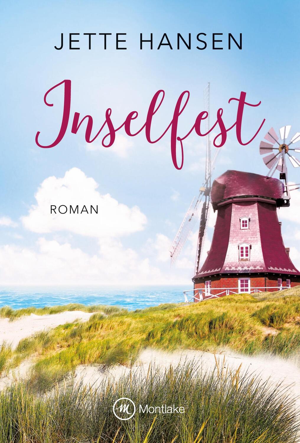 Cover: 9782496712537 | Inselfest | Jette Hansen | Taschenbuch | Stürmische Zeiten auf Föhr