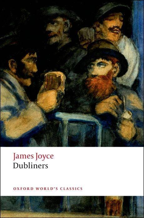 Cover: 9780199536436 | Dubliners | James Joyce | Taschenbuch | Oxford World's Classics | 2001