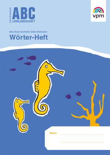 Cover: 9783120114086 | ABC Lernlandschaft. Wörter-Heft 1. Schuljahr | Taschenbuch | Deutsch