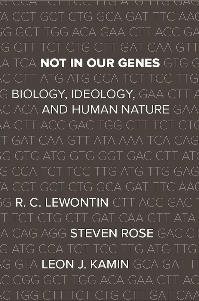 Cover: 9781608467273 | Not In Our Genes | Biology, Ideology, and Human Nature | Taschenbuch
