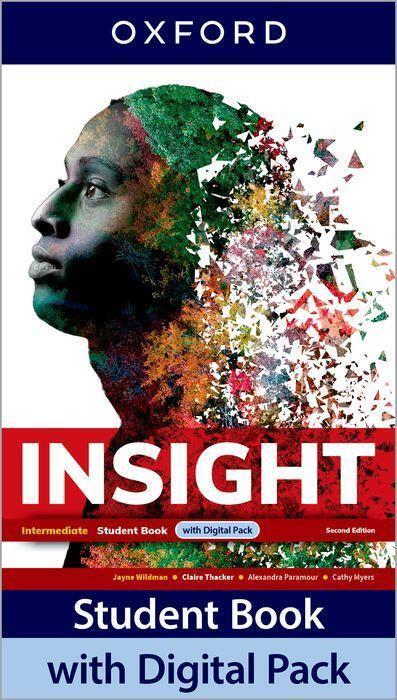 Cover: 9780194265126 | Insight: Intermediate: Student Book with Digital Pack | Taschenbuch
