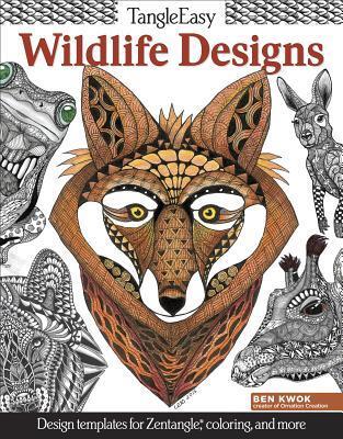 Cover: 9781497200272 | TangleEasy Wildlife Designs | Ben Kwok | Taschenbuch | TangleEasy