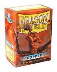 Cover: 5706569100162 | DS100 Classic - Copper | DragonShield | Dragon Shield!