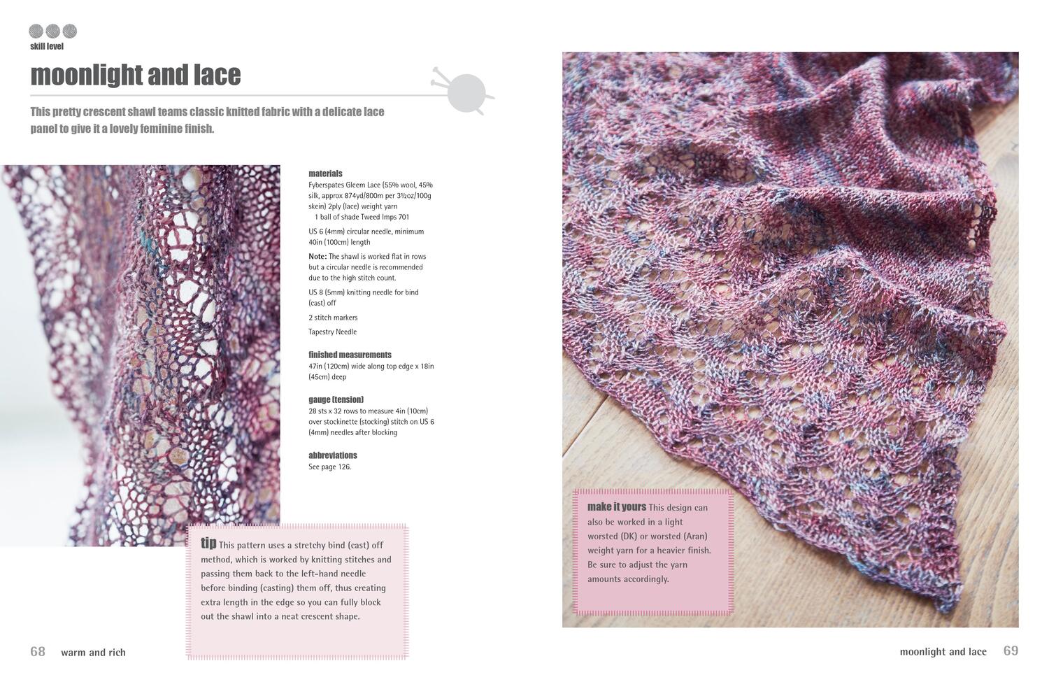 Bild: 9781800651098 | Modern Knitted Shawls and Wraps | Laura Strutt | Taschenbuch | 2022