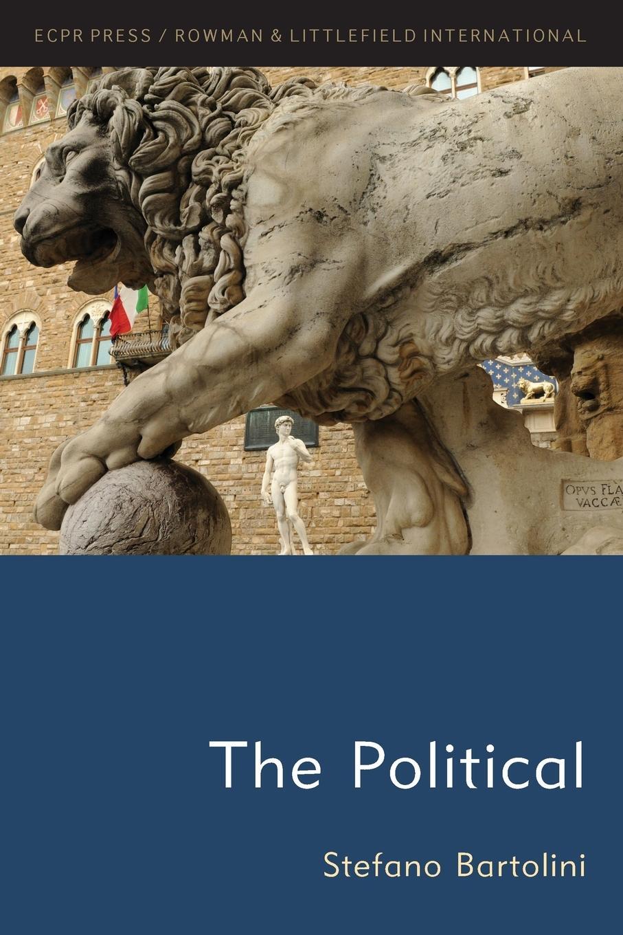Cover: 9781786613097 | The Political | Stefano Bartolini | Taschenbuch | Paperback | Englisch