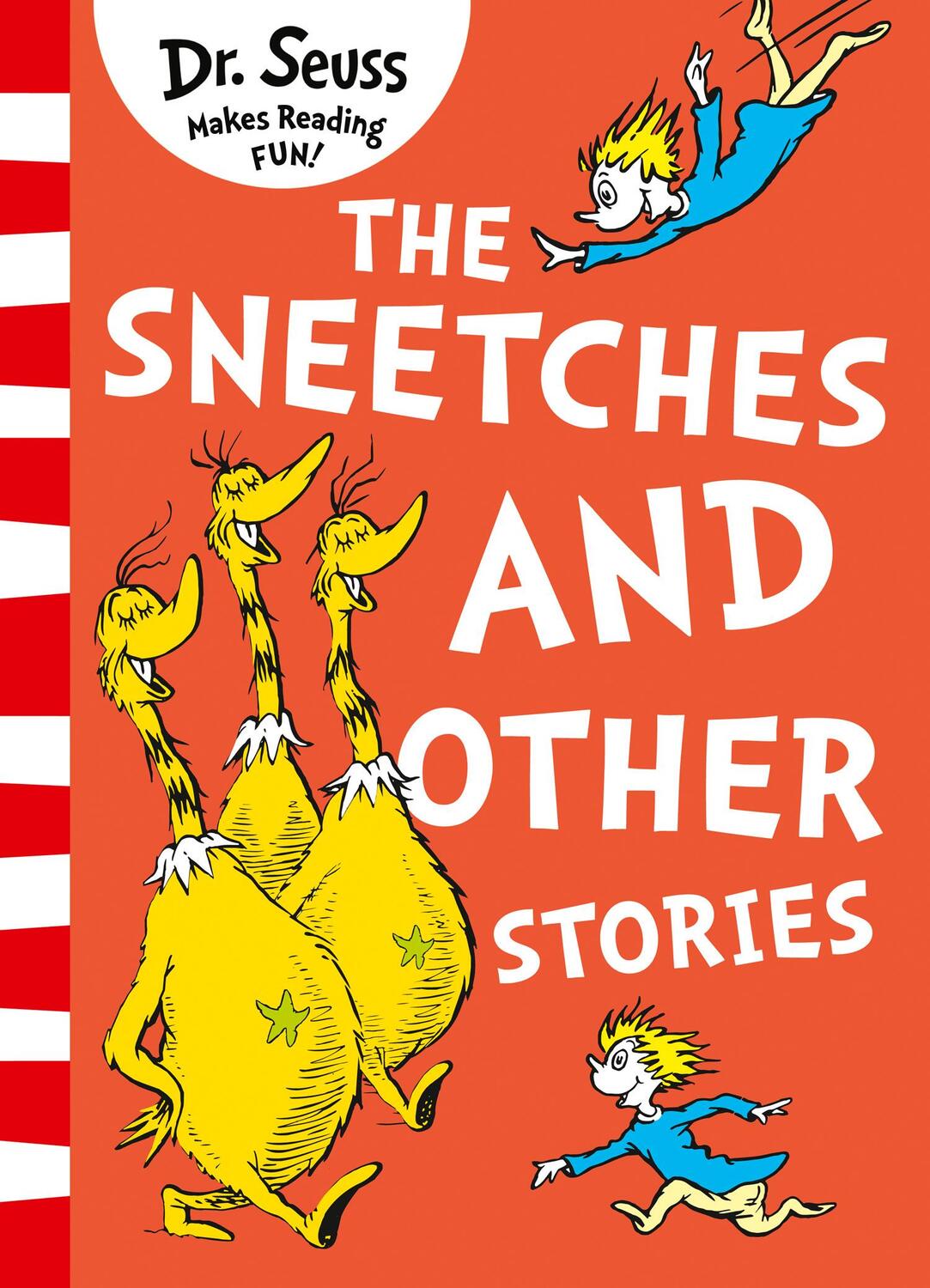 Cover: 9780008240042 | The Sneetches and Other Stories | Seuss | Taschenbuch | Englisch