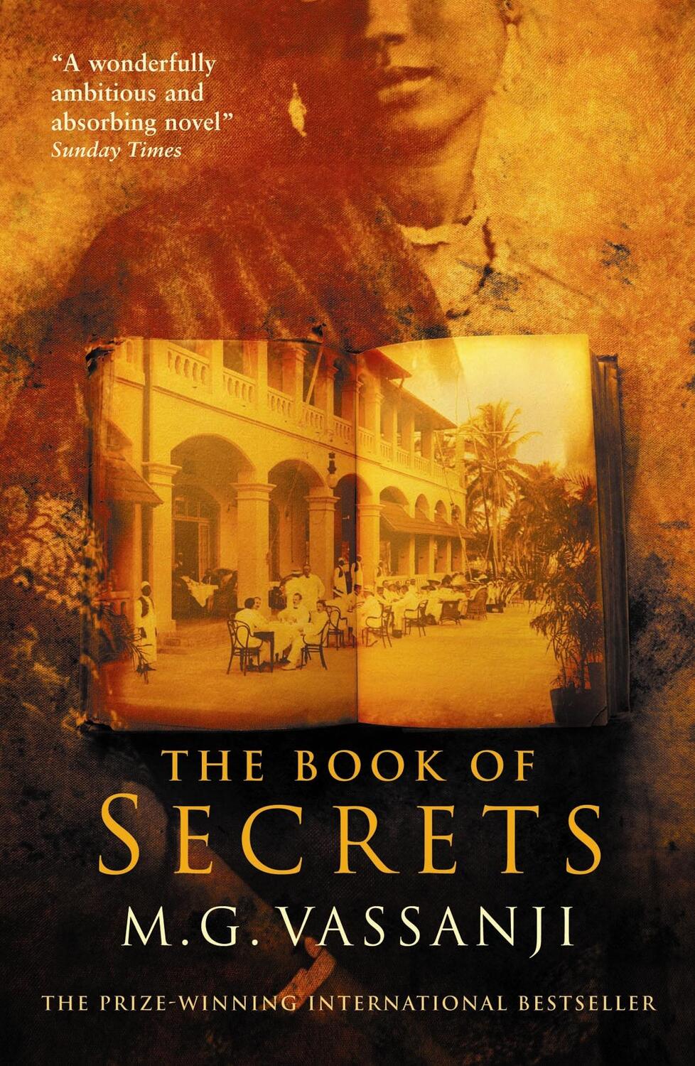 Cover: 9781841956862 | The Book of Secrets | M. G. Vassanji | Taschenbuch | Englisch | 2006