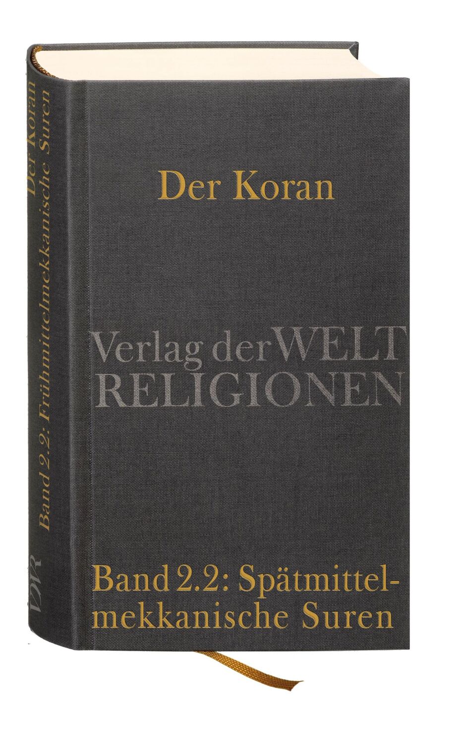 Bild: 9783458700579 | Der Koran | Angelika Neuwirth | Buch | 956 S. | Deutsch | 2021