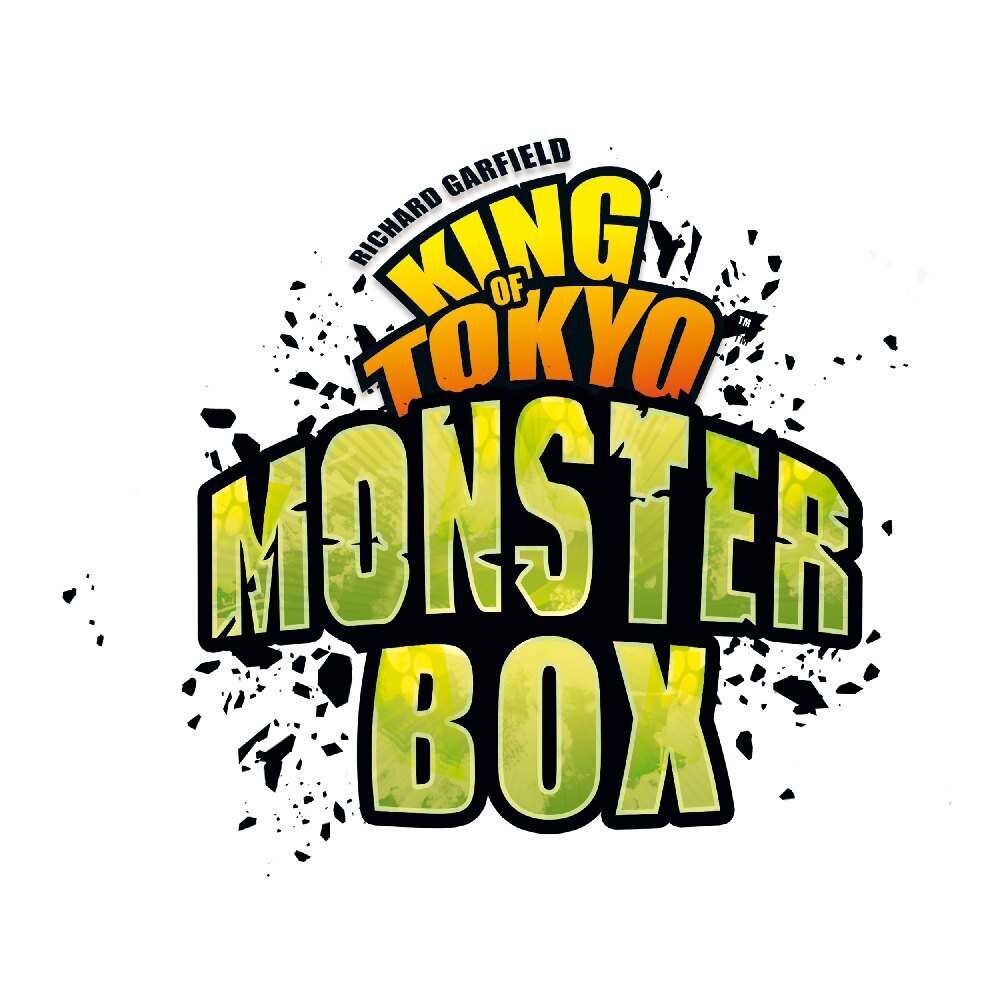 Bild: 3760175519093 | King of Tokyo - Monster Box (Spiel) | Richard Garfield | Spiel | 2022