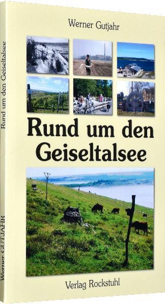 Cover: 9783867773126 | Rund um den Geiseltalsee | Werner Gutjahr | Taschenbuch | Deutsch