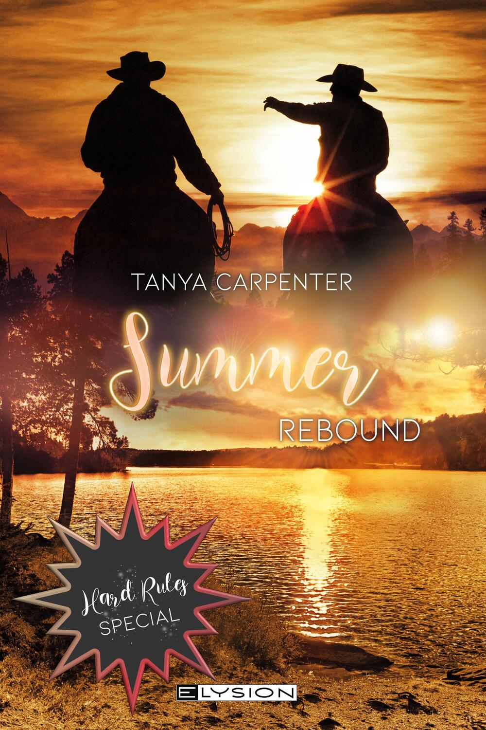Cover: 9783960002802 | Rebound &Timeout | Hard Rules | Tanya Carpenter | Taschenbuch | 2023