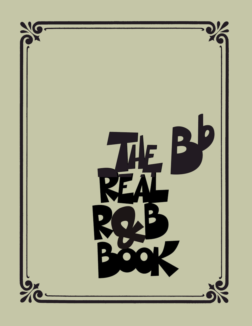Cover: 888680747305 | The Real R&B Book | Fake Book | Hal Leonard | EAN 0888680747305