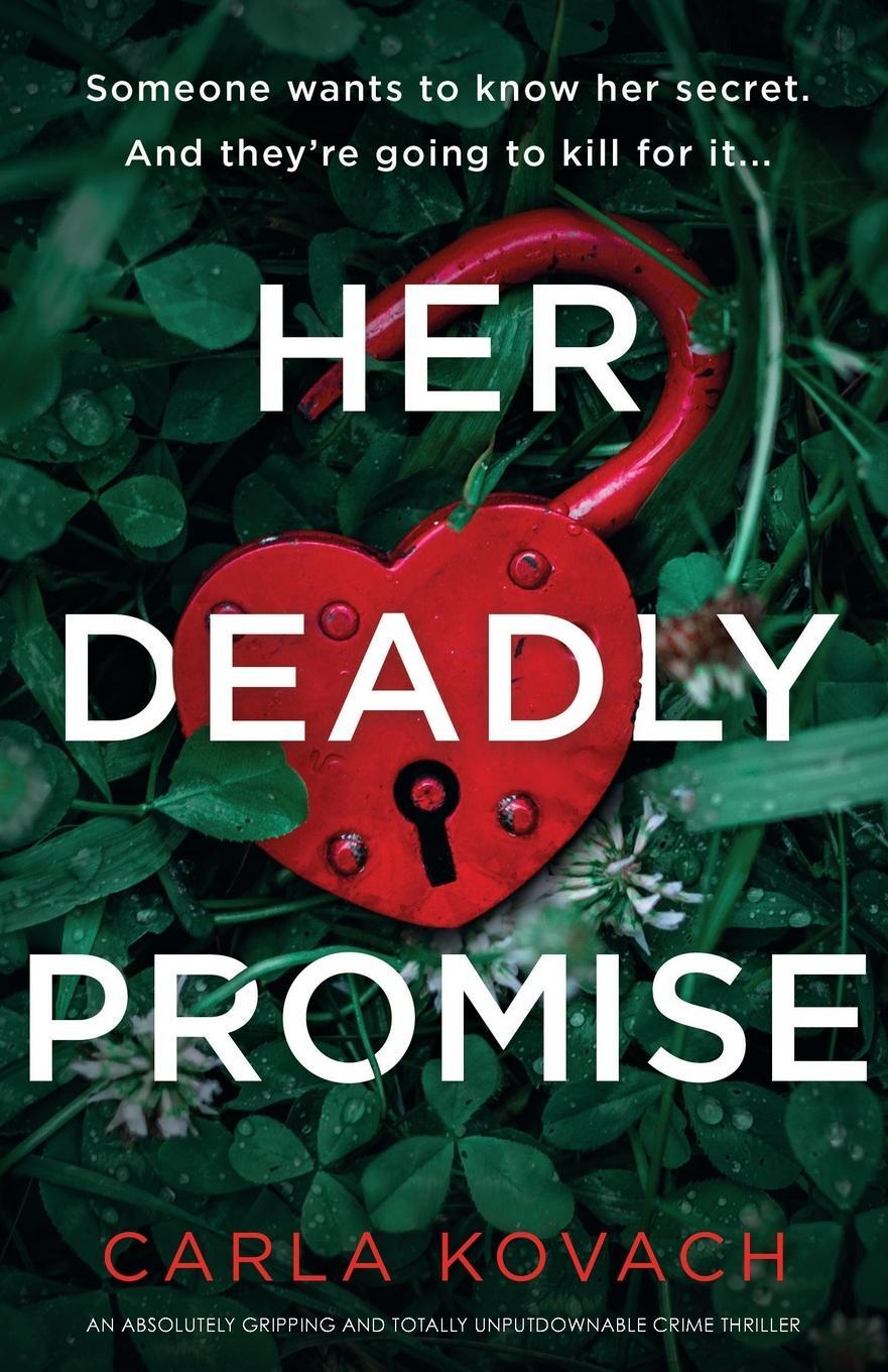 Cover: 9781803143613 | Her Deadly Promise | Carla Kovach | Taschenbuch | Detective Gina Harte