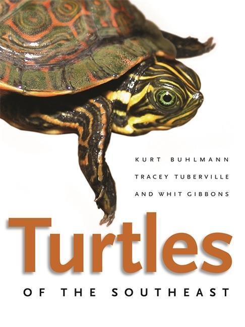 Cover: 9780820329024 | Turtles of the Southeast | Kurt Buhlmann (u. a.) | Taschenbuch | 2008