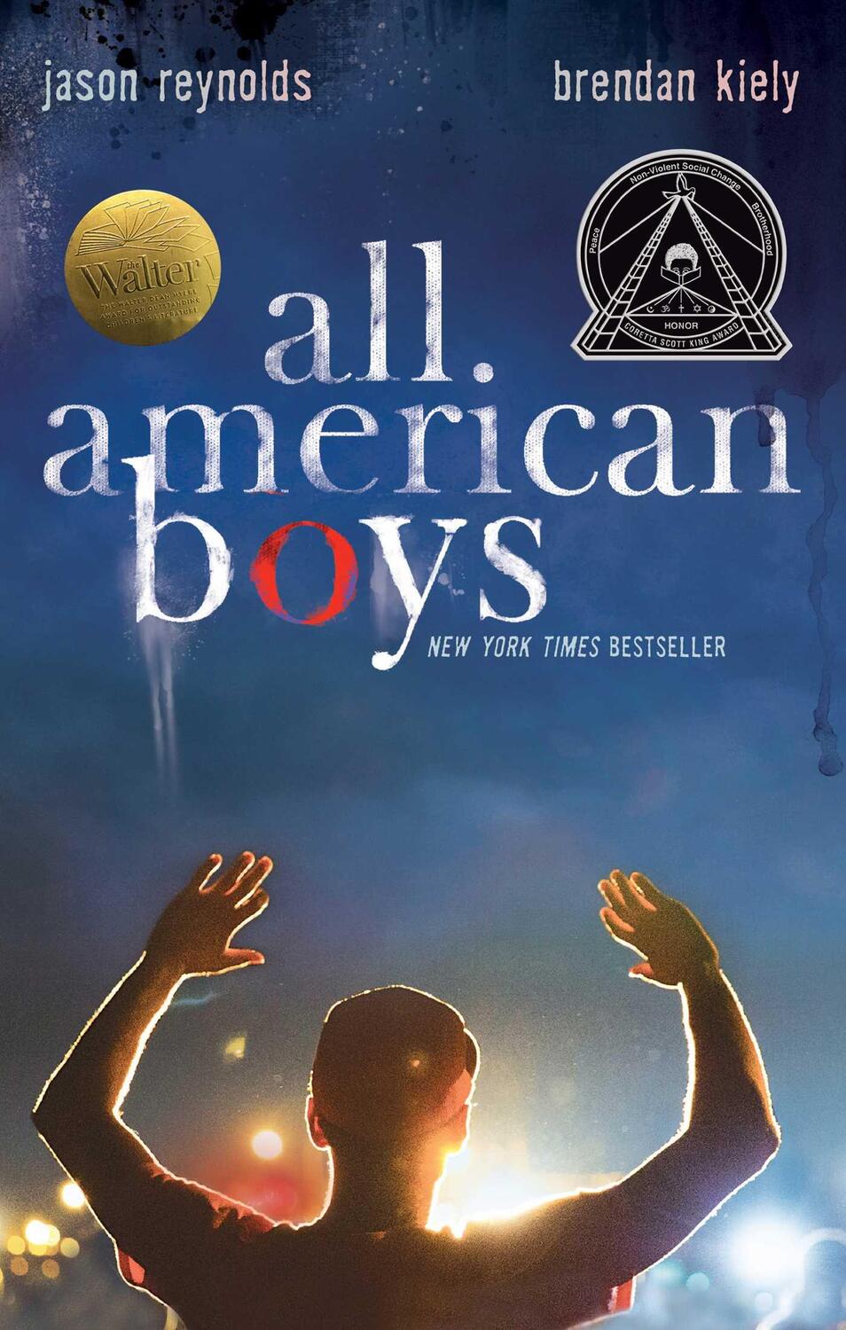 Cover: 9781481463348 | All American Boys | Jason Reynolds (u. a.) | Taschenbuch | Englisch