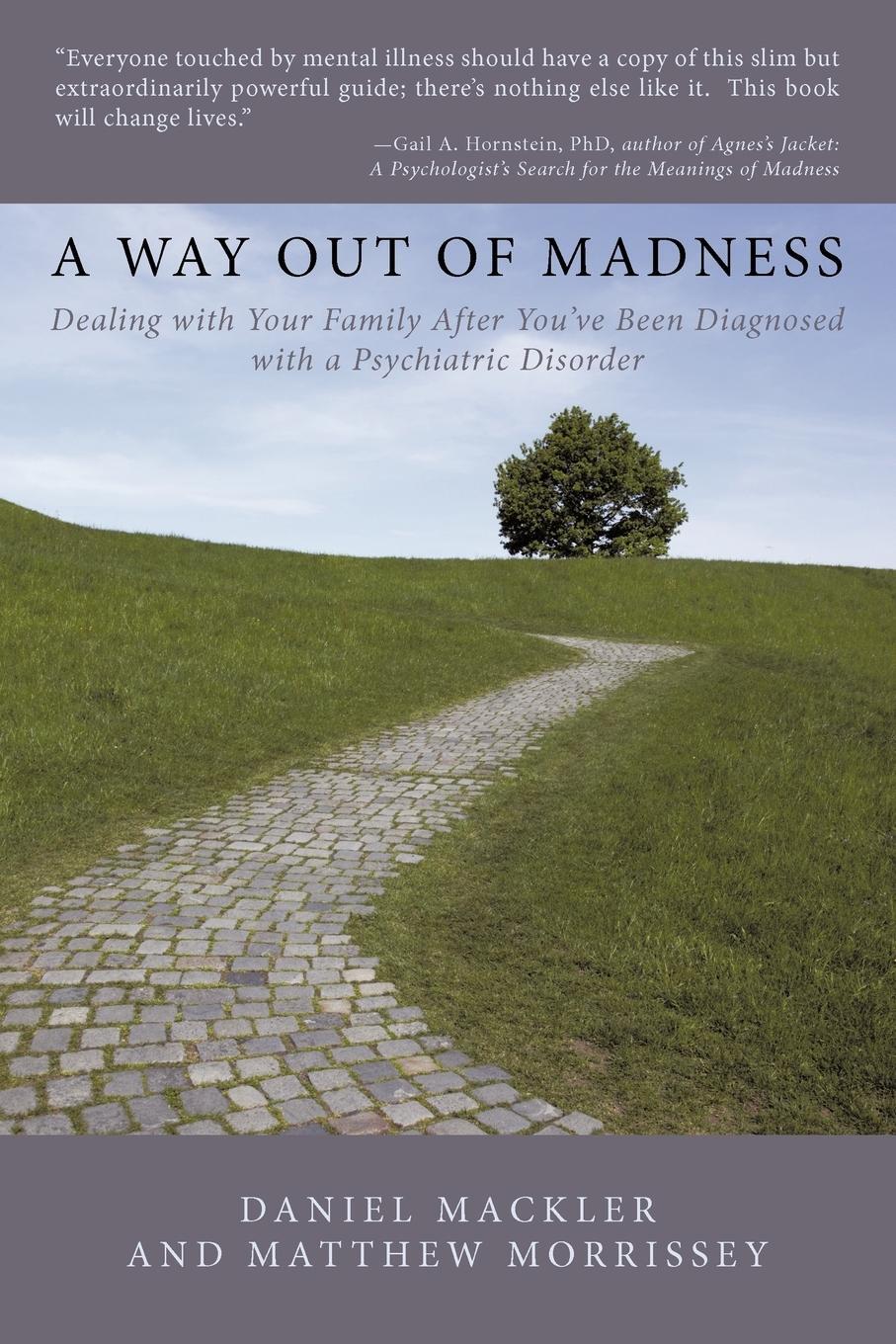 Cover: 9781449083489 | A Way Out of Madness | Daniel Mackler (u. a.) | Taschenbuch | Englisch