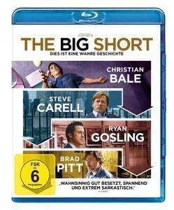 Cover: 5053083071721 | The Big Short | Adam Mckay (u. a.) | Blu-ray Disc | Deutsch | 2016