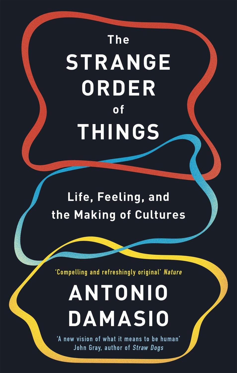 Cover: 9781472147363 | The Strange Order Of Things | Life, Feeling and the Making of Cultures