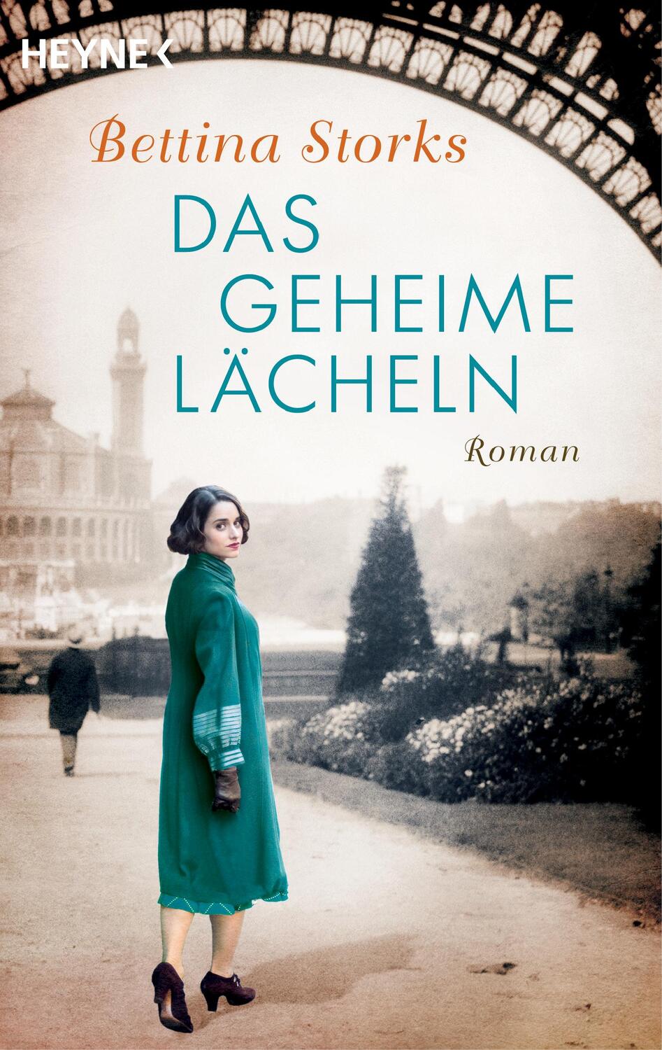 Cover: 9783453428324 | Das geheime Lächeln | Roman | Bettina Storks | Taschenbuch | 480 S.