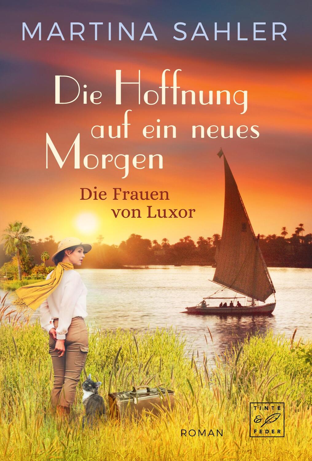 Cover: 9782496712667 | Die Hoffnung auf ein neues Morgen | Martina Sahler | Taschenbuch