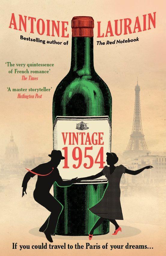 Cover: 9781910477670 | Vintage 1954 | ,Antoine Laurain | Taschenbuch | Englisch | 2019