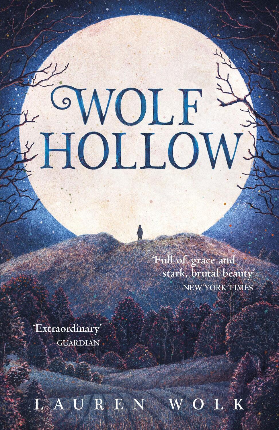 Cover: 9780552574297 | Wolf Hollow | Lauren Wolk | Taschenbuch | 256 S. | Englisch | 2016