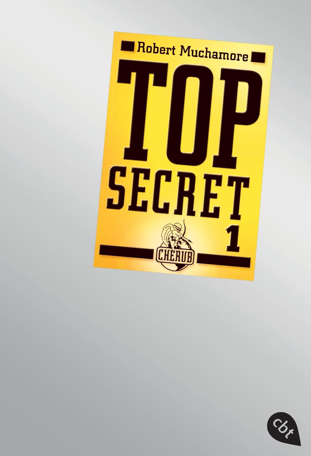 Cover: 9783570301845 | Top Secret 01. Der Agent | Robert Muchamore | Taschenbuch | Top Secret