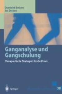 Cover: 9783540619024 | Ganganalyse und Gangschulung | Dominiek Beckers (u. a.) | Taschenbuch