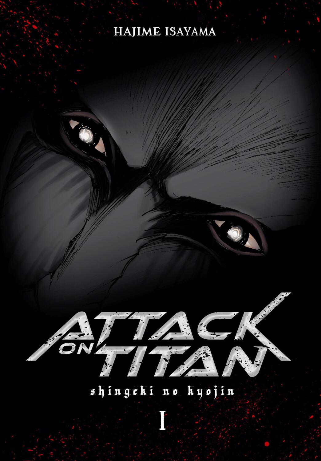Cover: 9783551741035 | Attack on Titan Deluxe 1 | Hajime Isayama | Buch | Hardcover | 576 S.