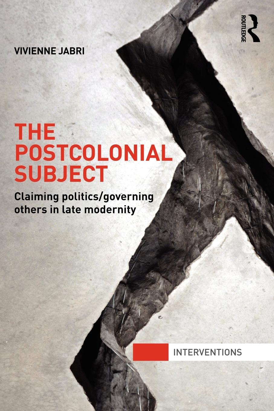 Cover: 9780415682114 | The Postcolonial Subject | Vivienne Jabri | Taschenbuch | Englisch