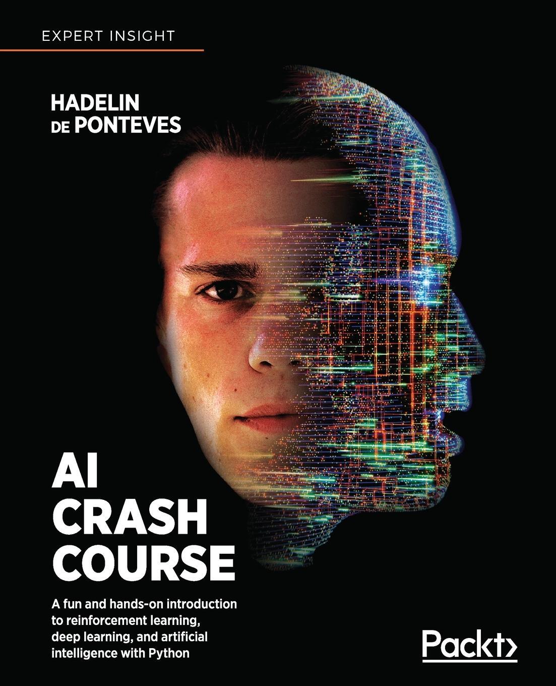 Cover: 9781838645359 | AI Crash Course | Hadelin de Ponteves | Taschenbuch | Paperback | 2019