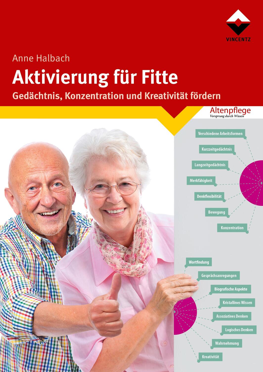 Cover: 9783866302891 | Aktivierung für Fitte | Anne Halbach | Taschenbuch | Deutsch | 2017
