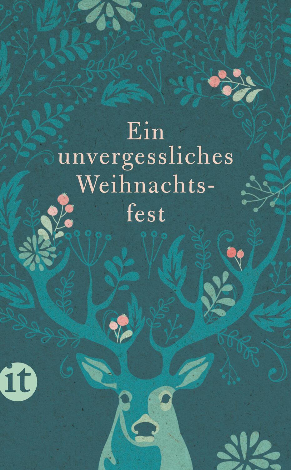 Cover: 9783458362548 | Ein unvergessliches Weihnachtsfest | Gesine Dammel | Taschenbuch