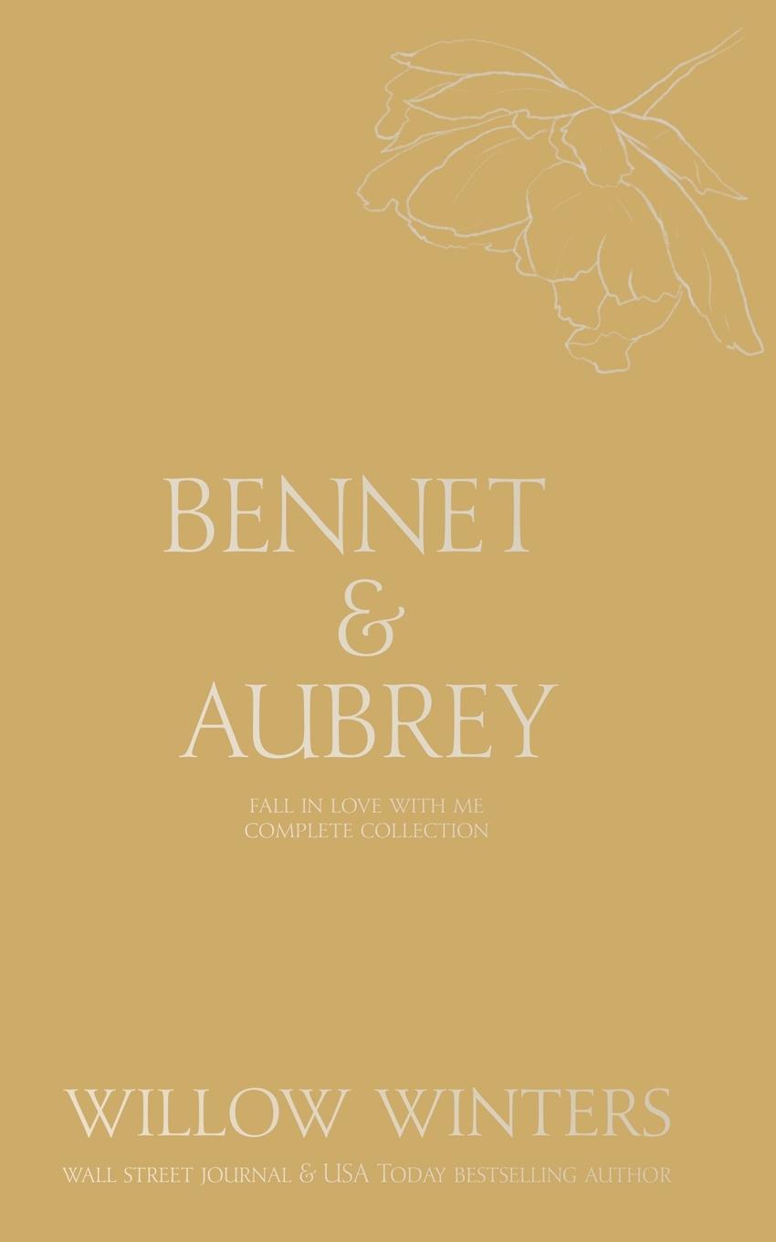 Cover: 9798885923583 | Bennet &amp; Aubrey | Fall in Love With Me Collection | Willow Winters