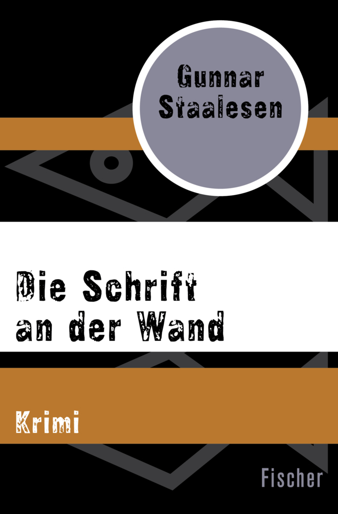 Cover: 9783596304615 | Die Schrift an der Wand | Krimi | Gunnar Staalesen | Taschenbuch