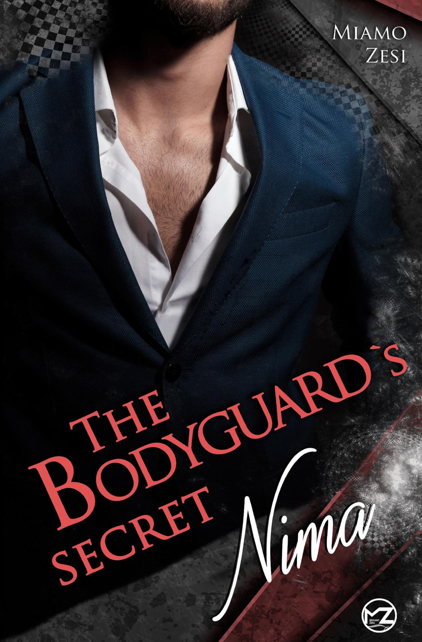 Cover: 9783757945312 | Nima | The Bodyguard´s Secret | Miamo Zesi | Taschenbuch | Paperback