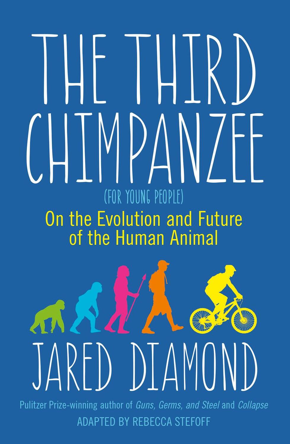 Cover: 9781780747484 | The Third Chimpanzee | On the Evolution and Future of the Human Animal
