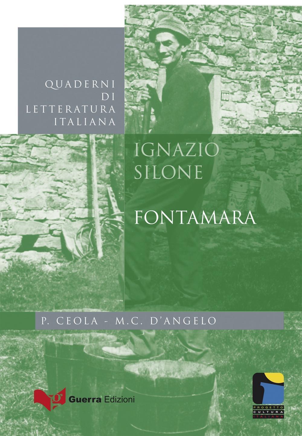 Cover: 9783125650336 | Fontamara | Ignazio Silone | Broschüre | 30 S. | Deutsch | 2016