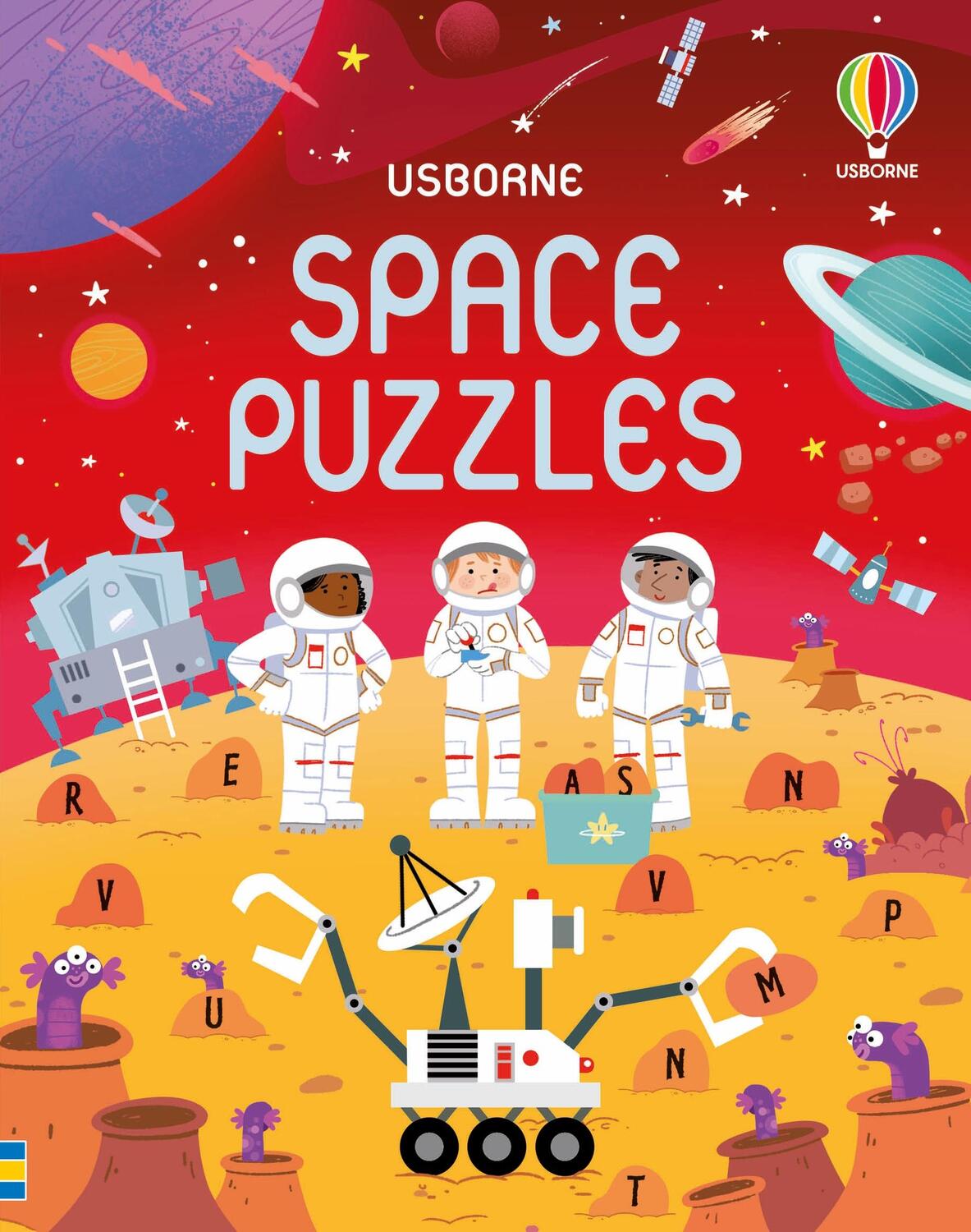 Cover: 9781474985390 | Space Puzzles | Kate Nolan | Taschenbuch | Englisch | 2021