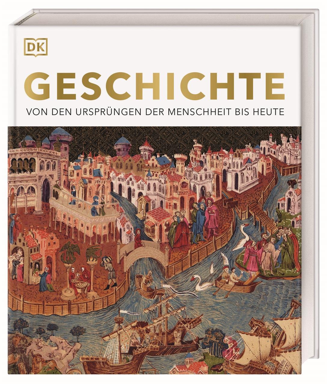 Cover: 9783831047680 | Geschichte | Adam Hart-Davis | Buch | 620 S. | Deutsch | 2023