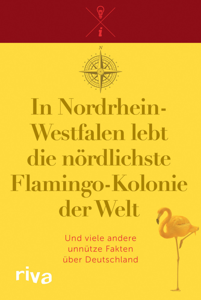 Cover: 9783868836028 | In Nordrhein-Westfalen lebt die nördlichste Flamingo-Kolonie der Welt