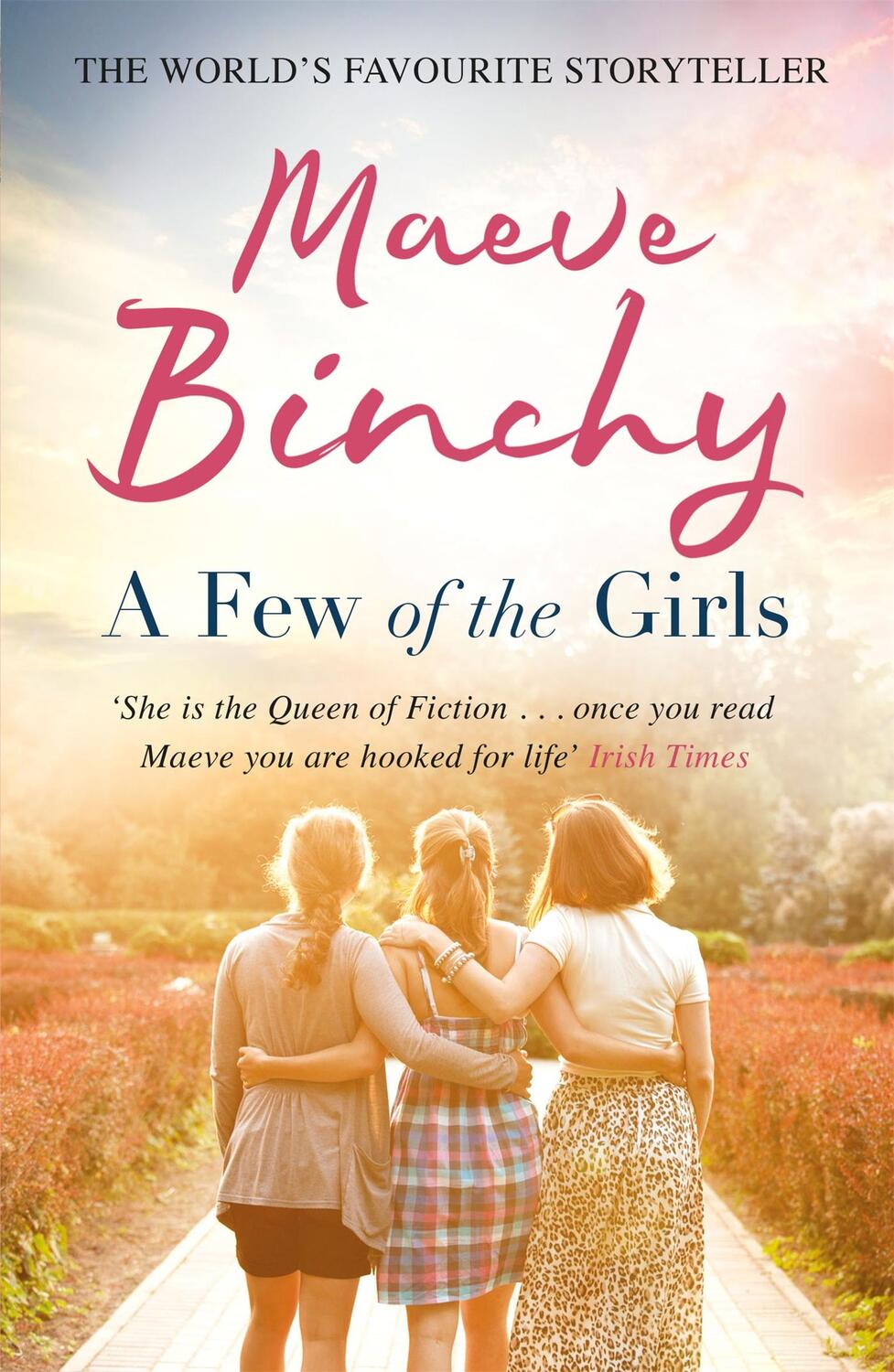 Cover: 9781409161448 | A Few of the Girls | Maeve Binchy | Taschenbuch | 420 S. | Englisch