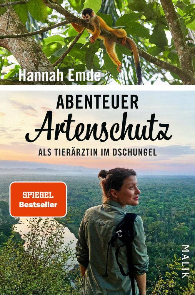 Cover: 9783890295404 | Abenteuer Artenschutz | Hannah Emde | Taschenbuch | 304 S. | Deutsch