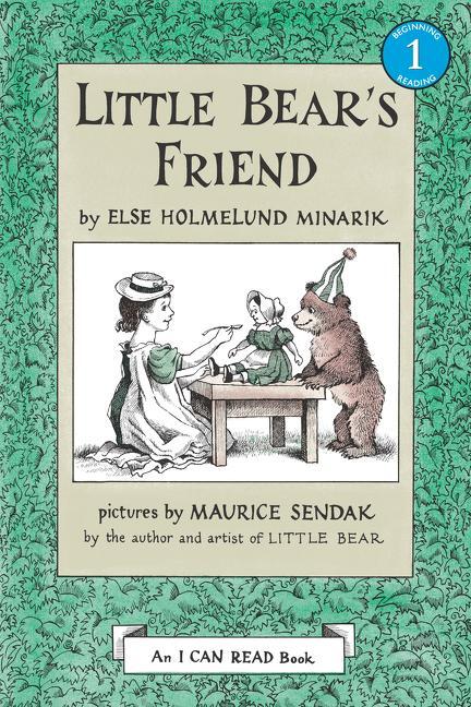 Cover: 9780064440516 | Little Bear's Friend | Else Holmelund Minarik | Taschenbuch | Englisch